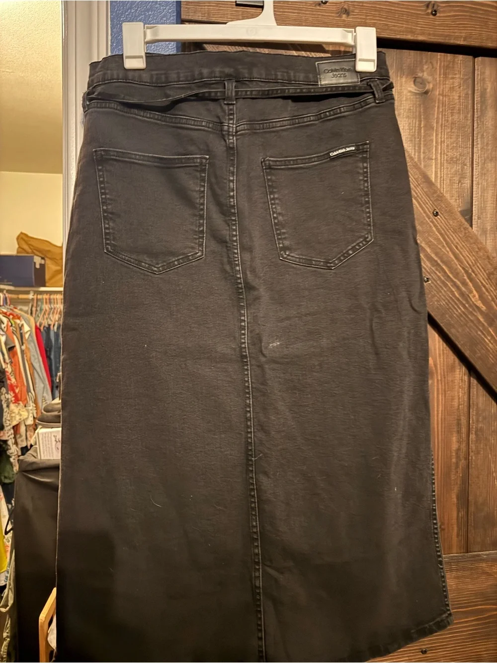 Calvin Klein Jeans classic black